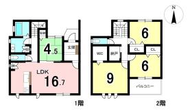 間取画像