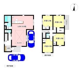 間取画像