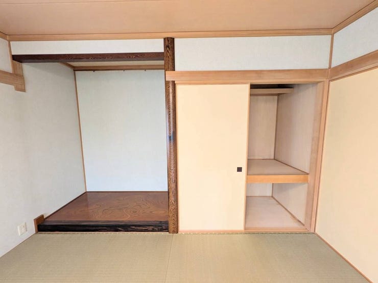 和室収納