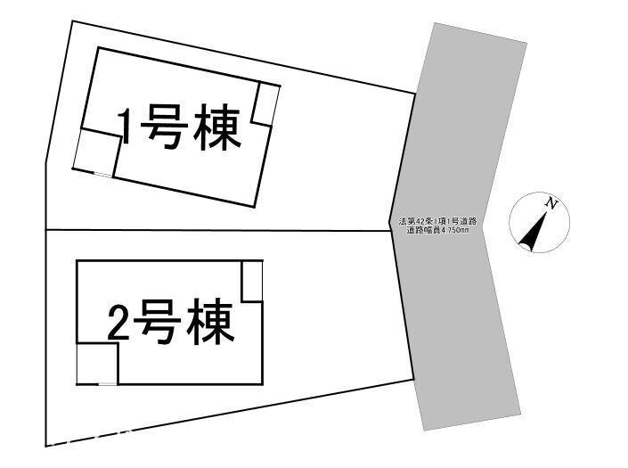 ☆2号棟です