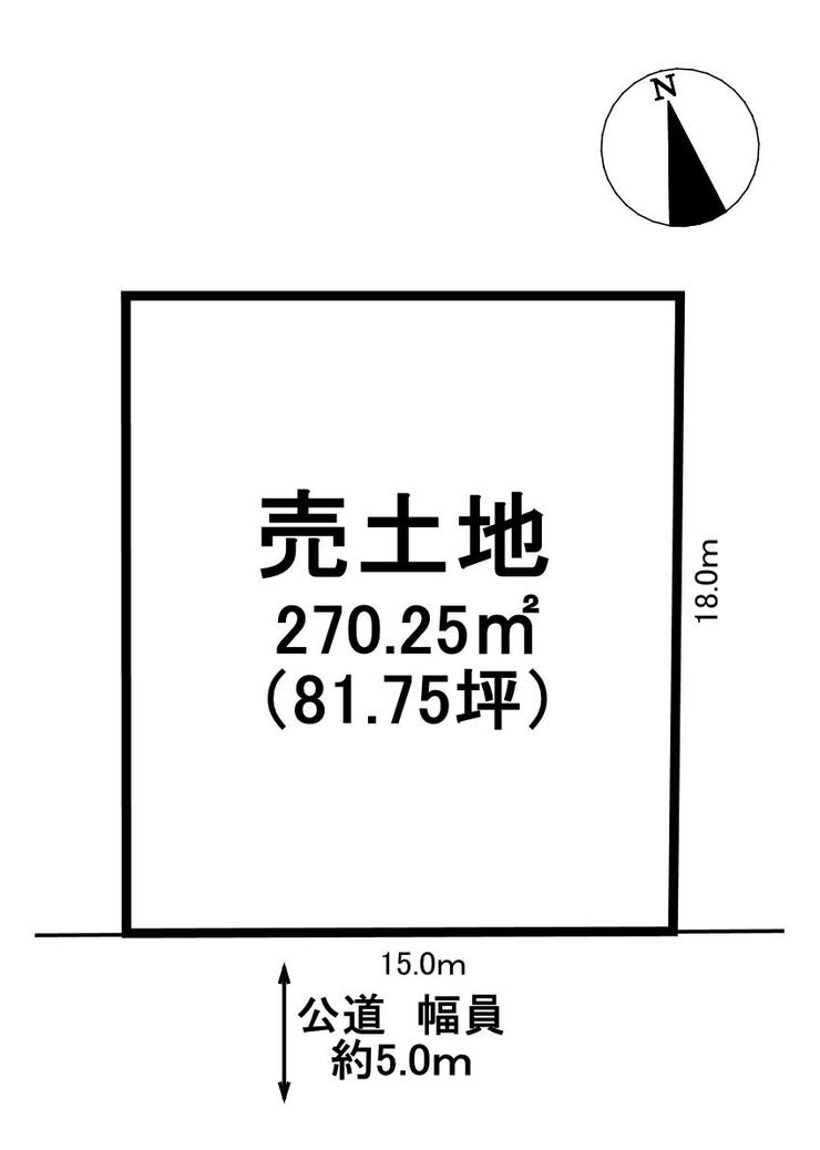 【区画図】