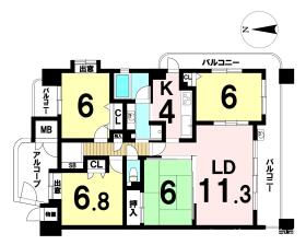 間取画像