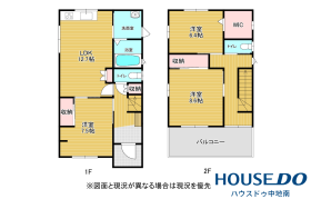 間取画像