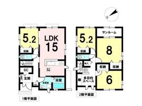 富山市婦中町砂子田