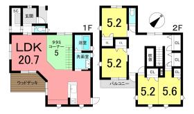 間取画像