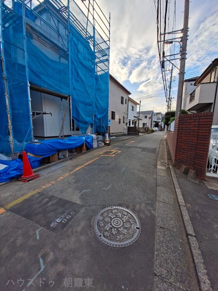 4m道路に接道