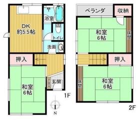 間取画像