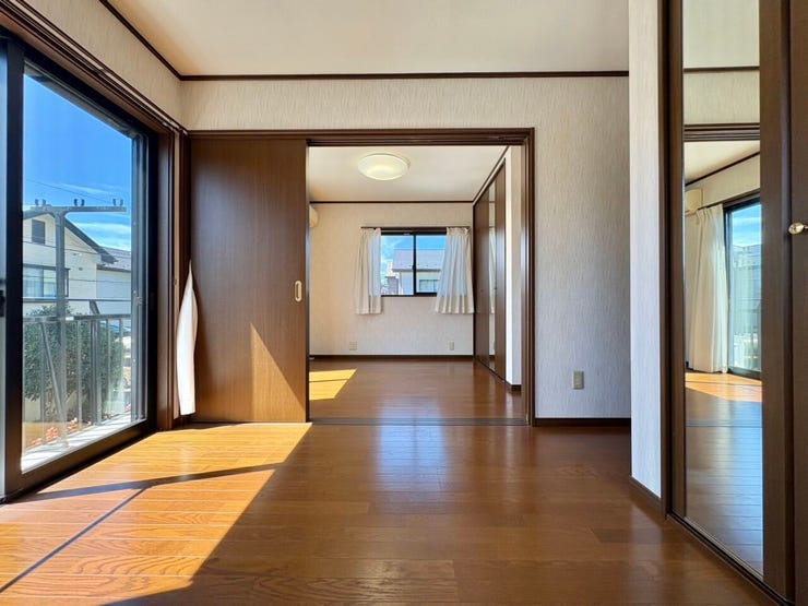 洋室約5.0帖
