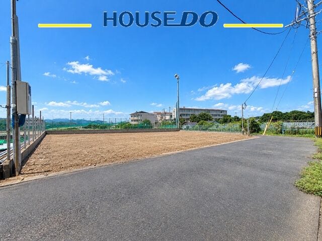 ※更地のイメージ写真です。