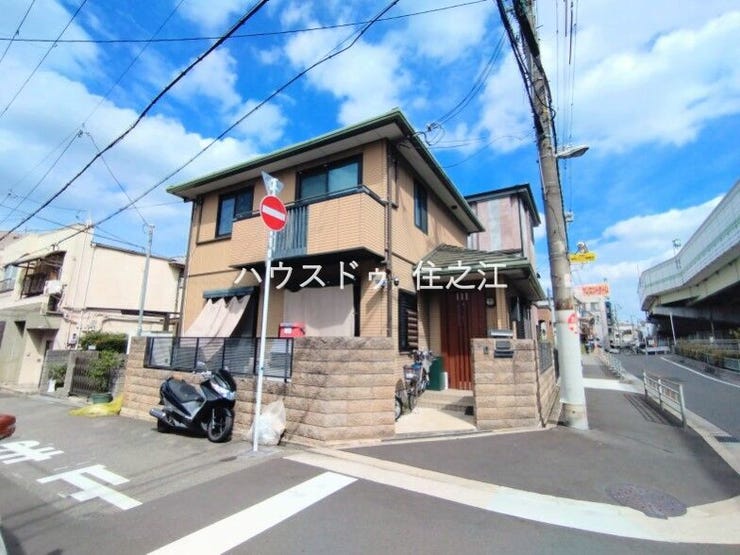 ★前面道路を含む現地写真