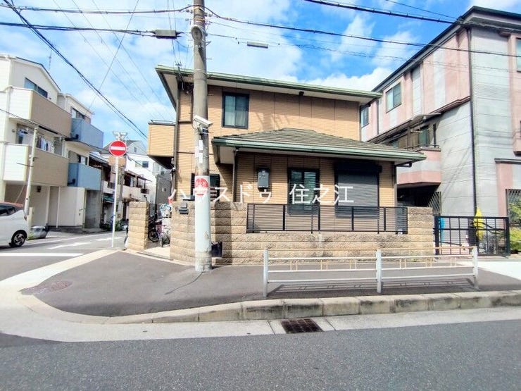 ★物件前には歩道がございますのでお子様の通学も安心ですね♪