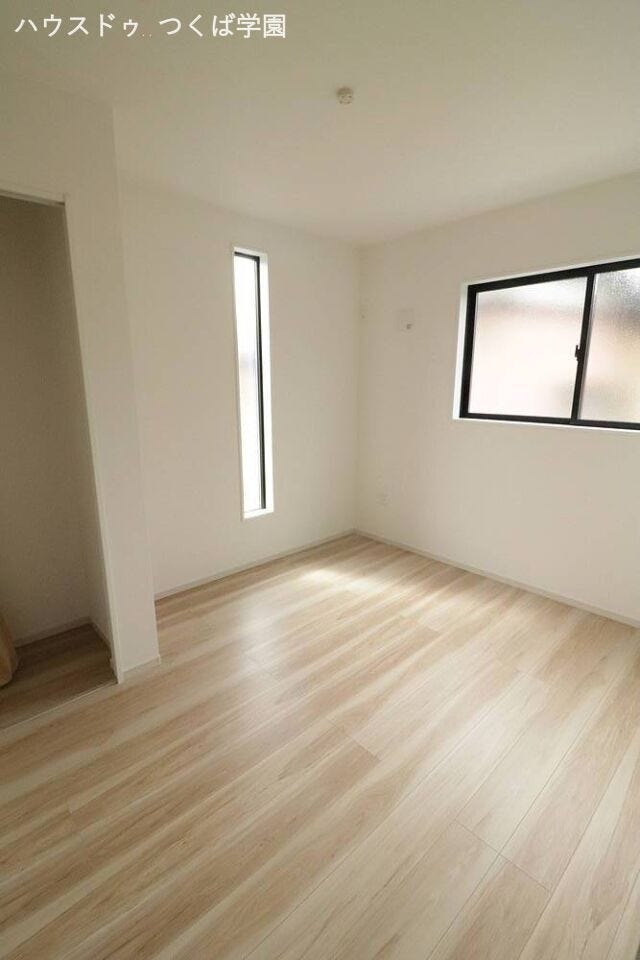 4.8帖洋室です。