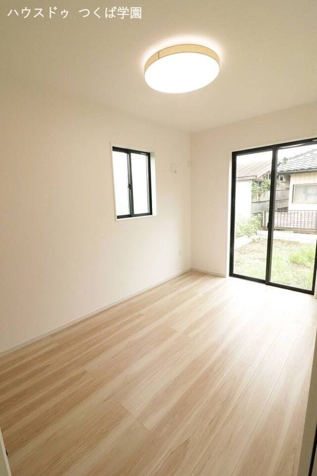 5帖洋室です。