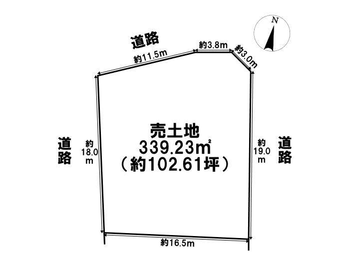 【区画図】