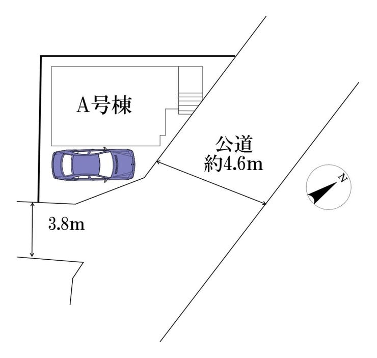 ◎区画図