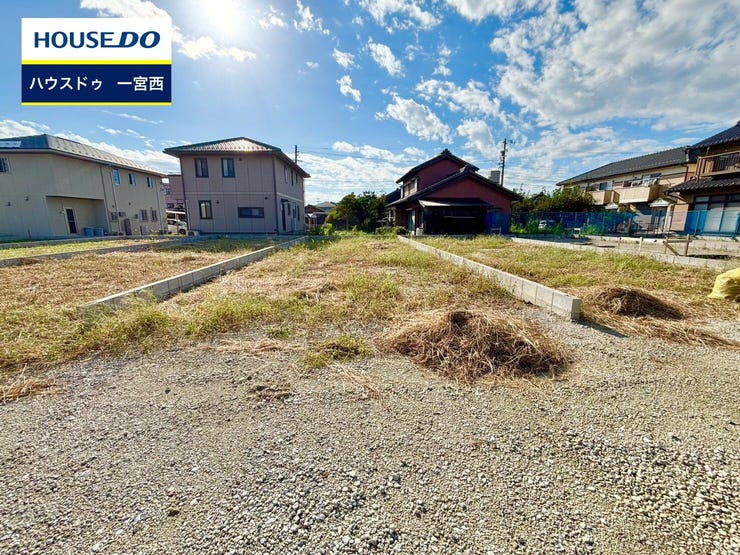 【外観】
◆見学予約受付中◆ 現地をご覧いただき、周辺環境なども一緒にご確認いただけます!