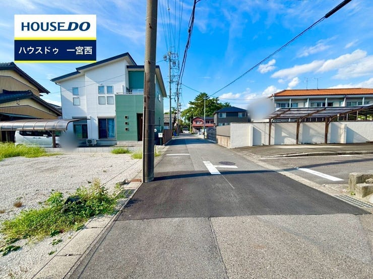 ◆見学予約受付中◆ 現地をご覧いただき、周辺環境なども一緒にご確認いただけます!