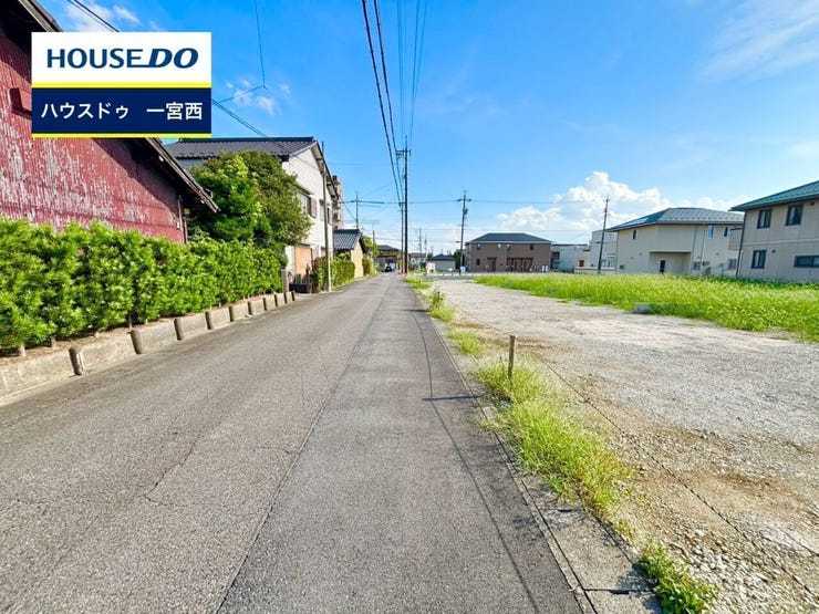 ◆見学予約受付中◆ 現地をご覧いただき、周辺環境なども一緒にご確認いただけます!
