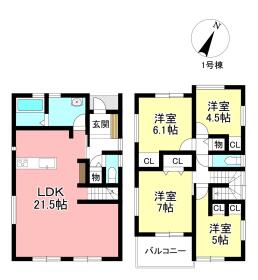 間取画像