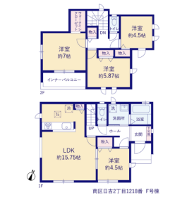 間取画像