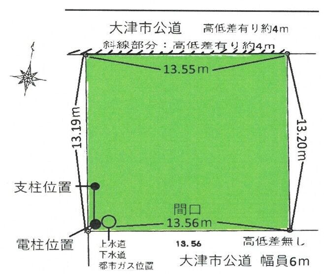 【区画図】