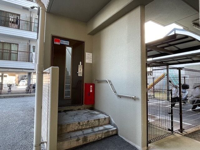 階段です。
