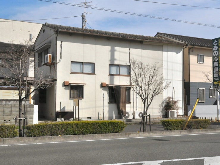 【外観】
外観を北西側より撮影