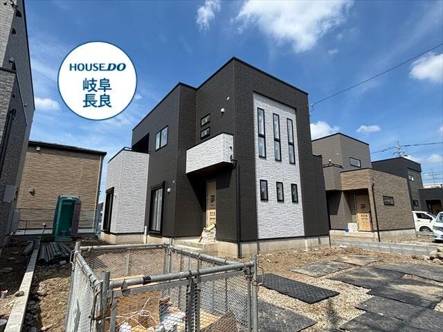 【外観】
名鉄竹鼻・羽島線「柳津」駅、徒歩20分
名鉄名古屋本線「笠松」駅、徒歩32分
小学校:鶉小学校
中学校:境川中学校
