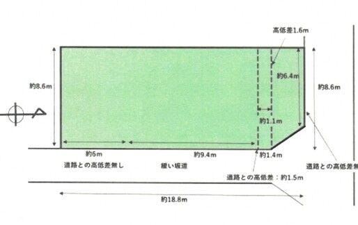 【区画図】