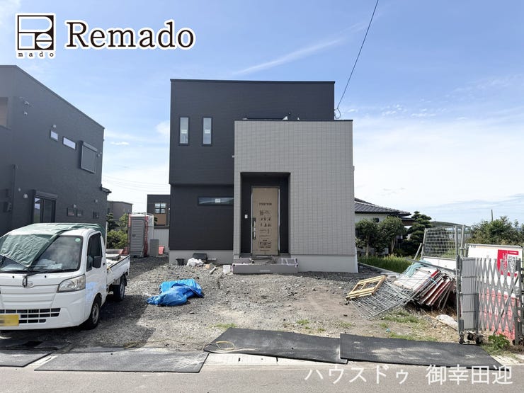 ■家の印象を決める「顔」■街並みに美しく調和しながら、帰るたびに誇らしく思える、あなたのためのシンボルです。【2026年9月5日撮影】