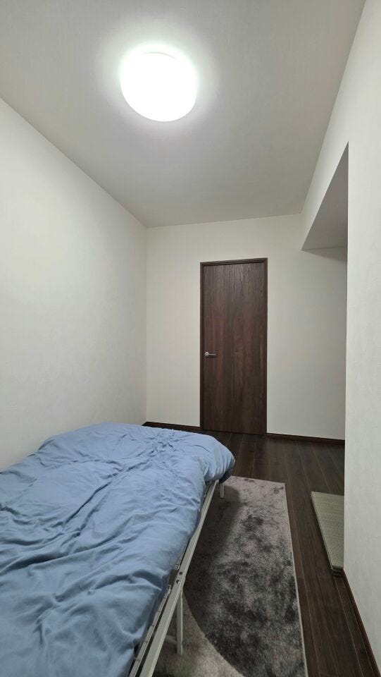 家具配置がしやすい綺麗な間取り