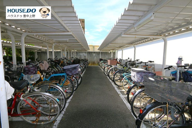 自転車置き場