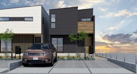 【外観】
住宅ローンのご相談だけでもOK!
専門スタッフがお客様にベストな方法をご提案致します♪
