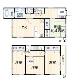間取画像