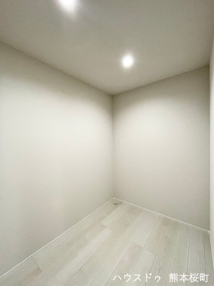 ■暮らしを整える魔法の場所■必要なものを必要な場所に。家全体で考えられた収納計画が、ゆとりある生活を実現します。