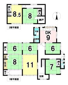間取画像