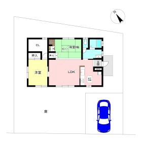 間取画像