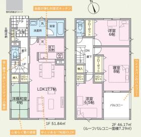 間取画像