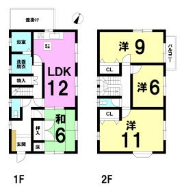 間取画像