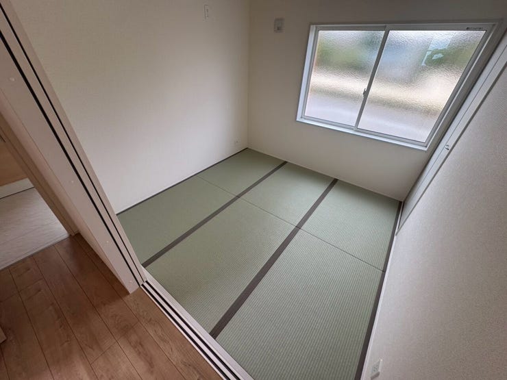 心落ち着く和室で、ゆったりとした時間を過ごせます。
※同社施工例