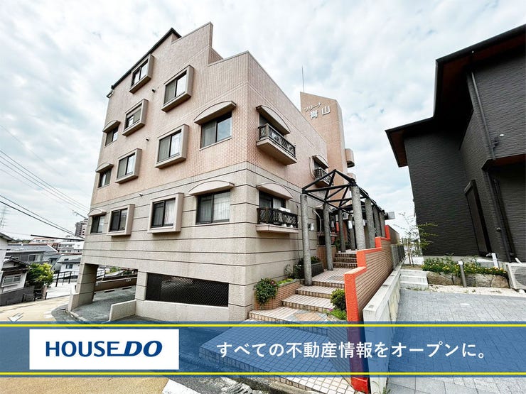 【外観】
【ソリーナ青山 中古マンション】モニター付きインターホン♪オートロック♪浴室乾燥機♪