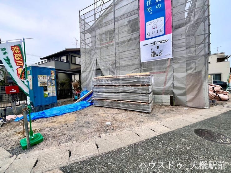 充実の設備仕様と豊富な収納を備え、家族の笑顔が広がるゆとりある寛ぎの空間を実現。毎日の暮らしを快適に彩る特別な新生活をここから。