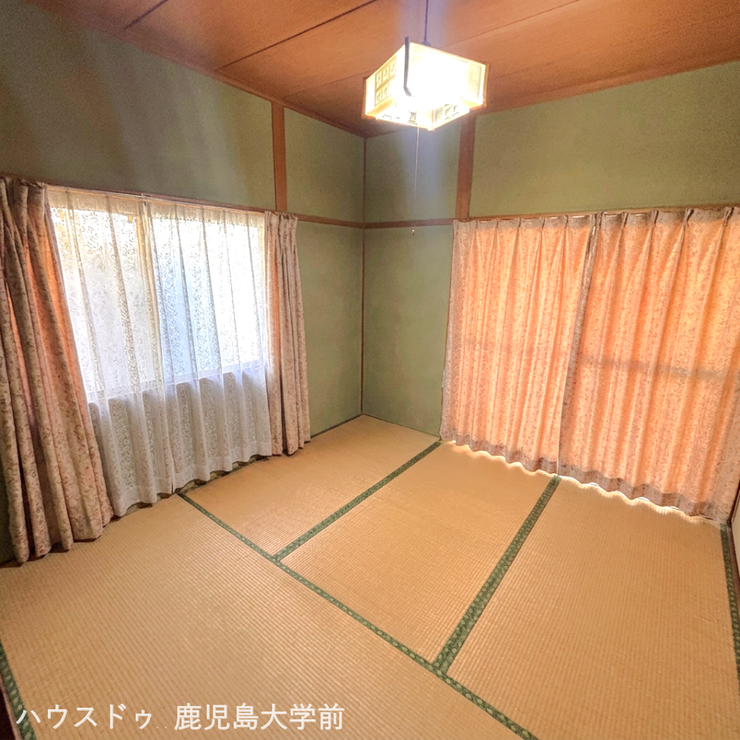 5.25帖和室※掲載写真はAI加工により家具・荷物等を削除しています。
