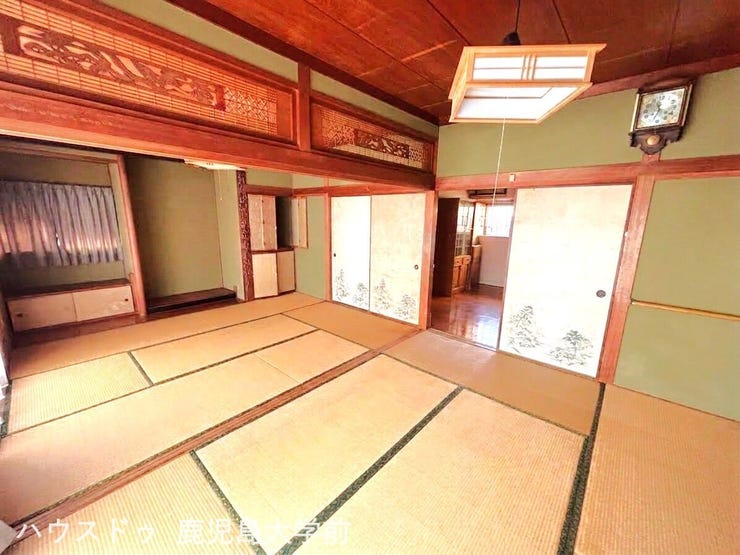 ※掲載写真はAI加工により家具・荷物等を削除しています。