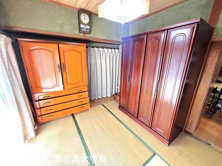 5.25帖和室※掲載写真はAI加工により家具・荷物等を削除しています。