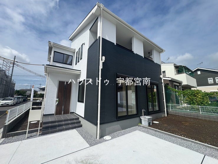 【外観】
◇全8棟◇
販売中です!