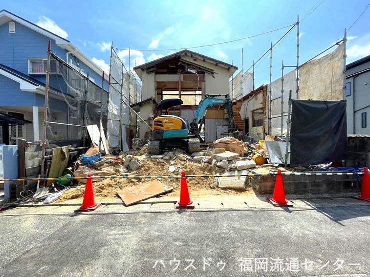 ※解体工事中(9月17日現在)