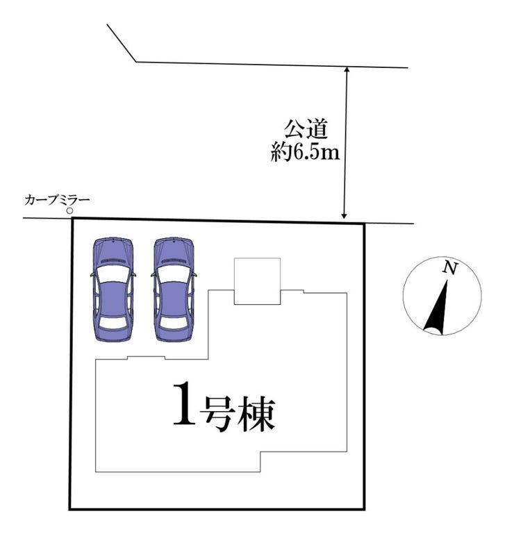 ◎区画図