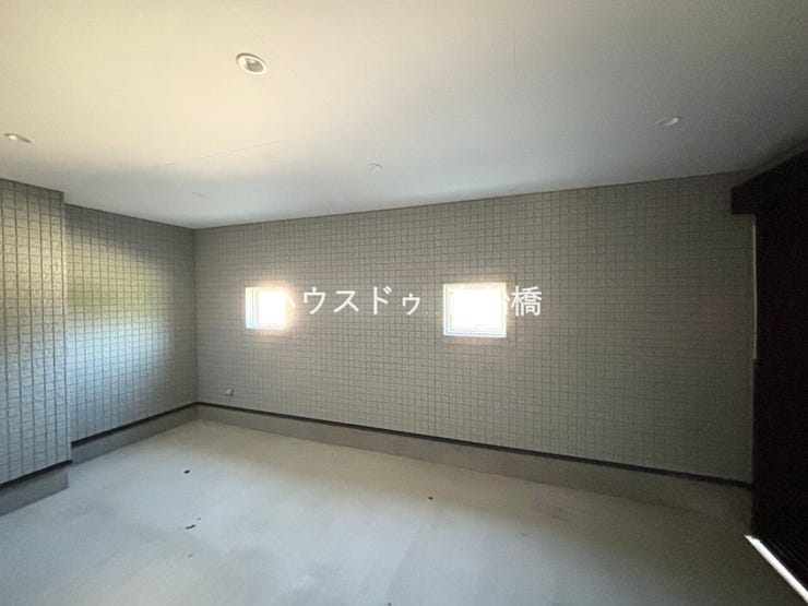 ビルトインガレージ