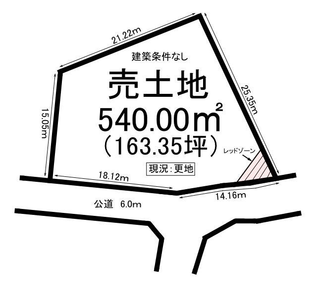 【区画図】